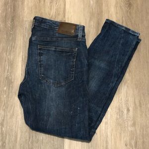 Blue Express Skinny Stretch Jeans 31x30